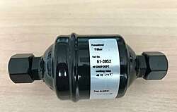 Дегидраторы (фильтр-осушитель) ORIGINAL V-100/200/300, Ce 150/250/350 c 2012..